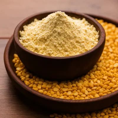 Besan gram flour