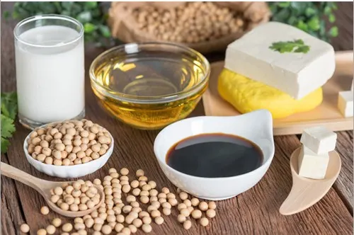 Soya lecithin