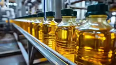 Soya Crude Oil