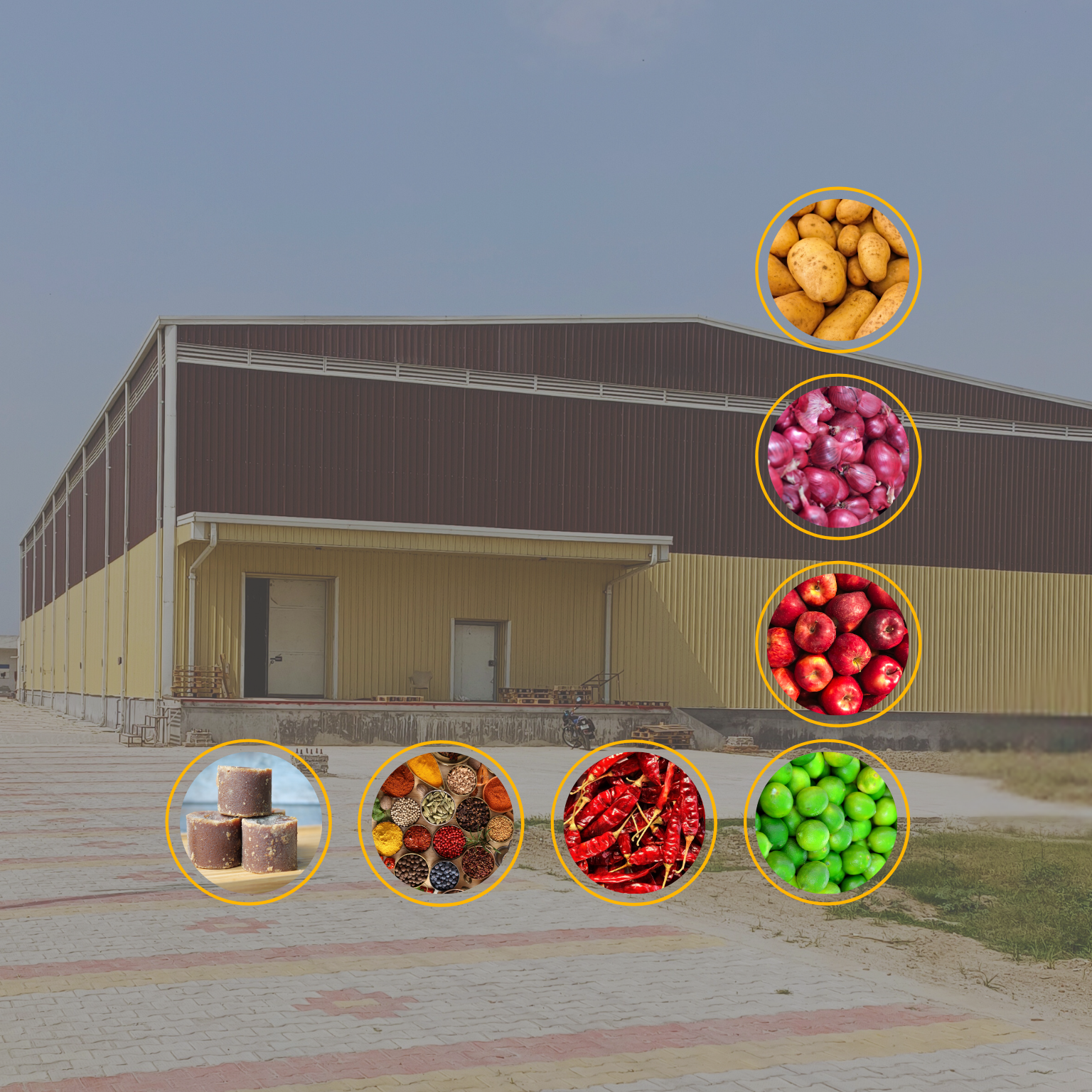 Cold Storage Facility