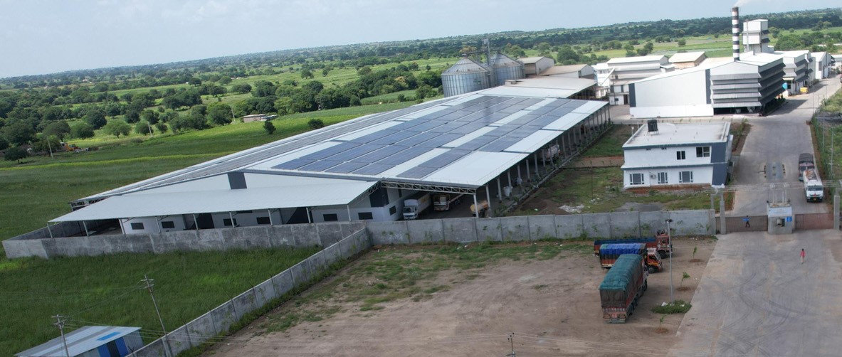 Oil Seed Extraction Facility