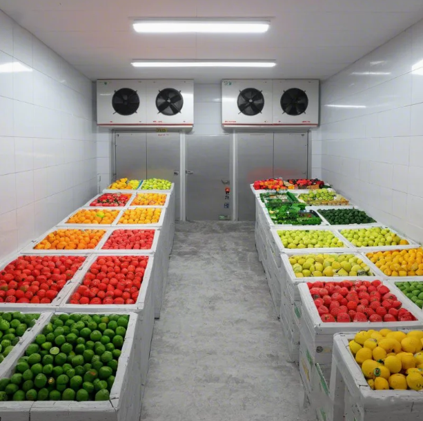 Cold Storage and Warehouse Facility