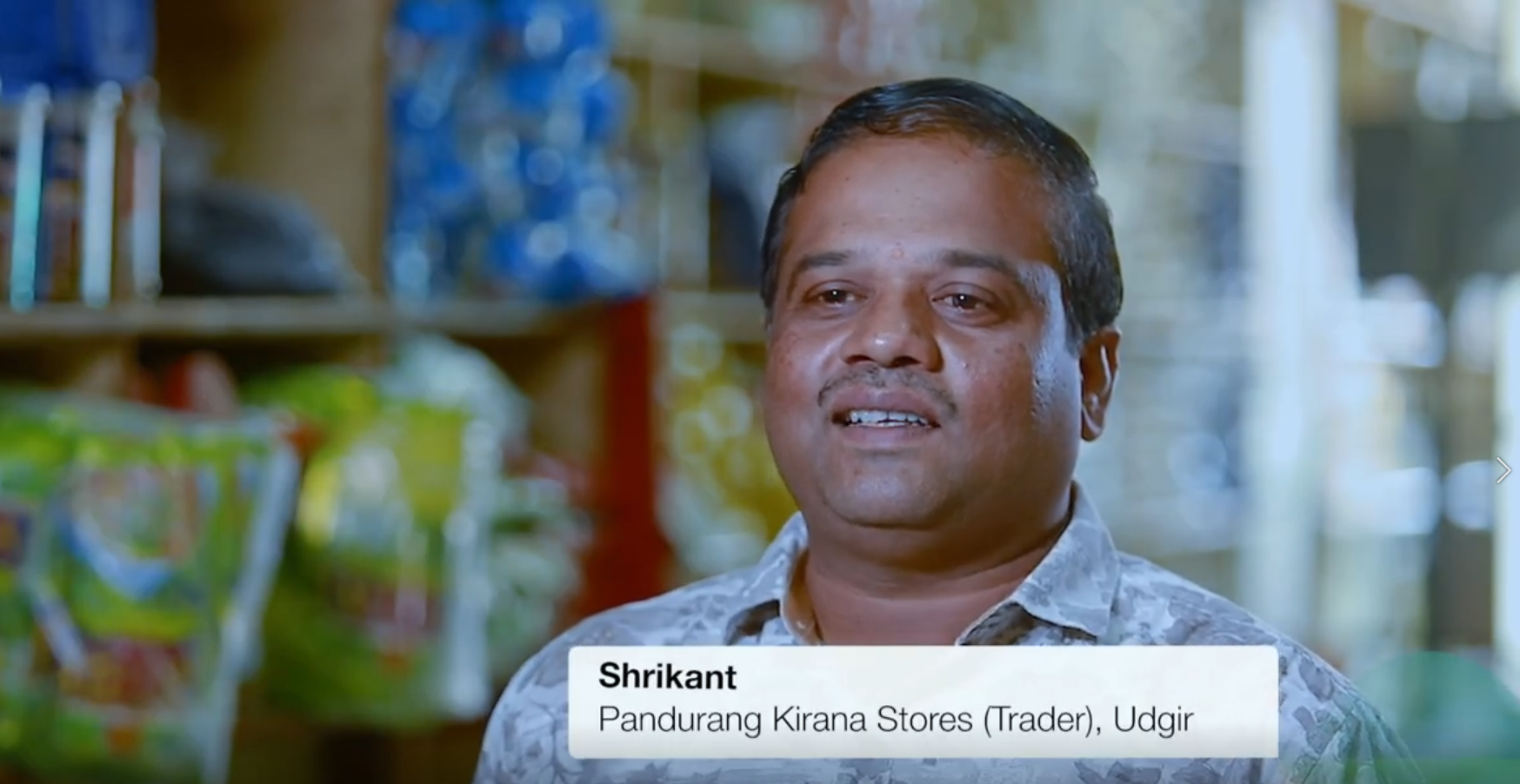 Customer Testimonial